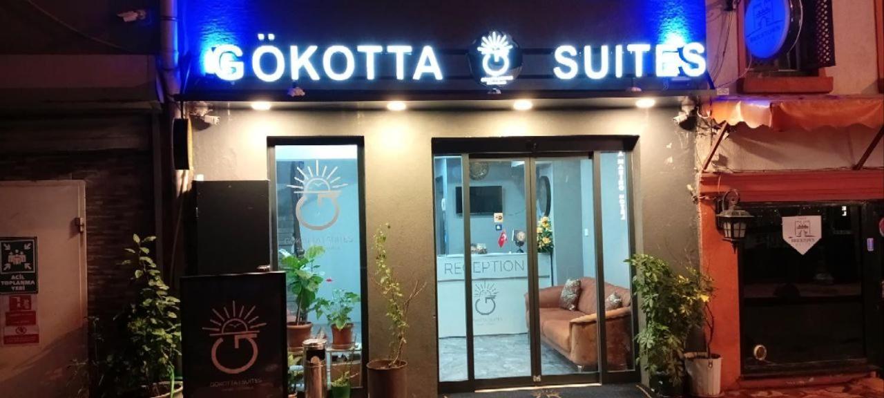 Goekotta Suite Истанбул Екстериор снимка